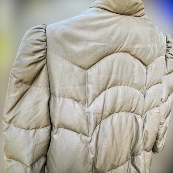 SALE TODAY Duck Down Filled Puffer Coat 🎉2X Host Pick🎉 - Picture 4 of 14